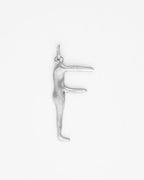 Bjørg Anheng Nude Alphabet Tiny - Silver