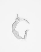 Bjørg Anheng Nude Alphabet Tiny - Silver
