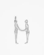 Bjørg Anheng Nude Alphabet Tiny - Silver
