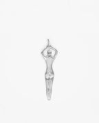 Bjørg Anheng Nude Alphabet Tiny - Silver
