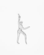Bjørg Anheng Nude Alphabet Tiny - Silver