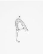 Bjørg Anheng Nude Alphabet Tiny - Silver