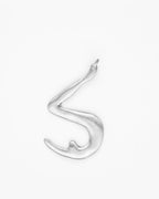 Bjørg Anheng Nude Alphabet Tiny - Silver