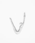 Bjørg Anheng Nude Alphabet Tiny - Silver
