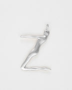 Bjørg Anheng Nude Alphabet Tiny - Silver