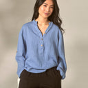 Linbluse Erica