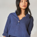 Linbluse Erica