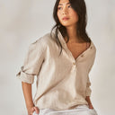 Linbluse Erica