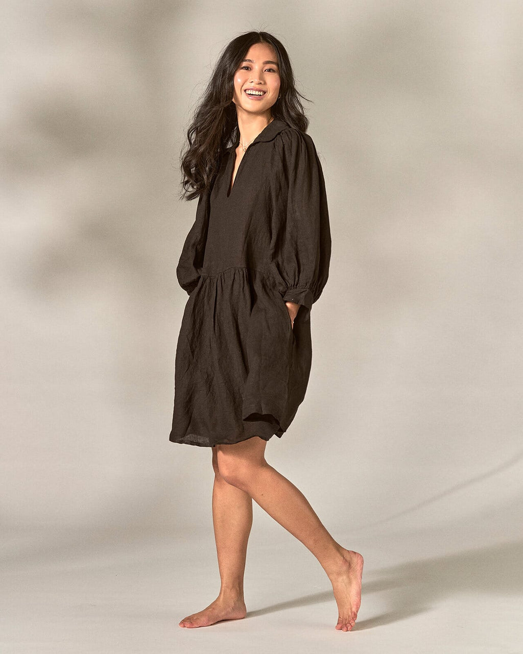 FLOYD Linkjole Larina - Black