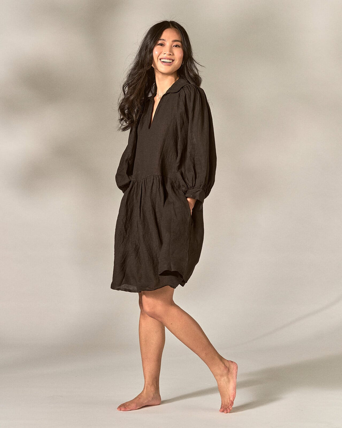 FLOYD Linkjole Larina - Black