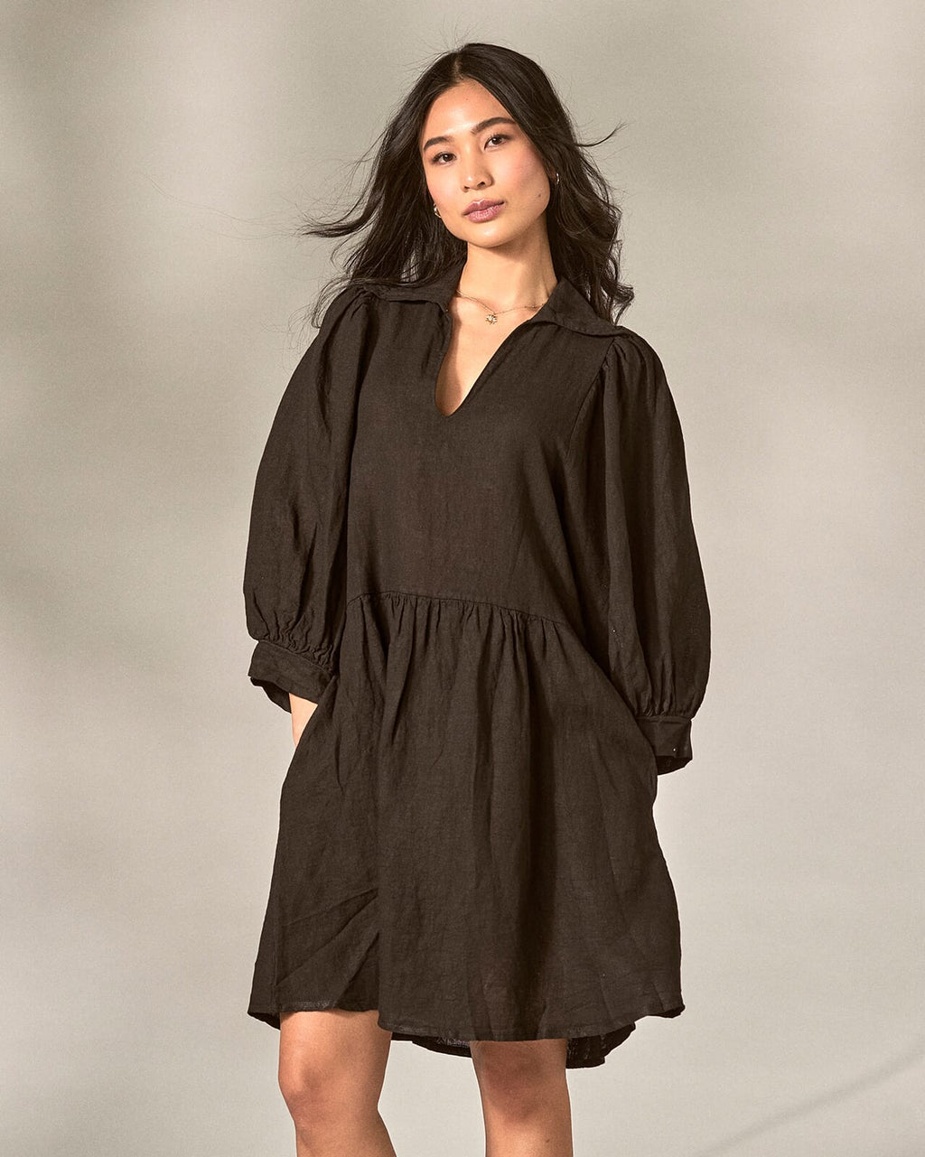 FLOYD Linkjole Larina - Black