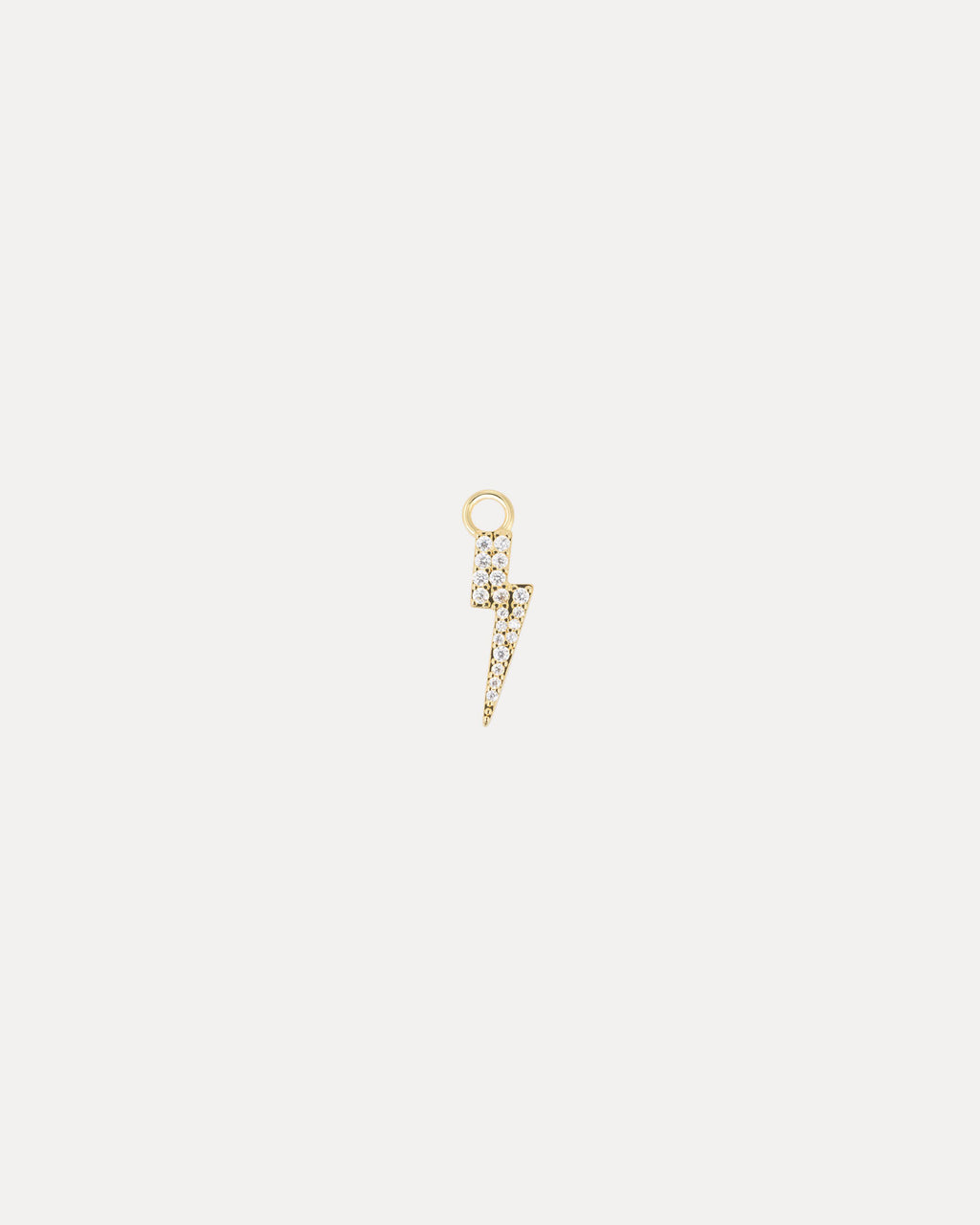 Emilia By Bon Dep Anheng Liza Charm - Gold/ White