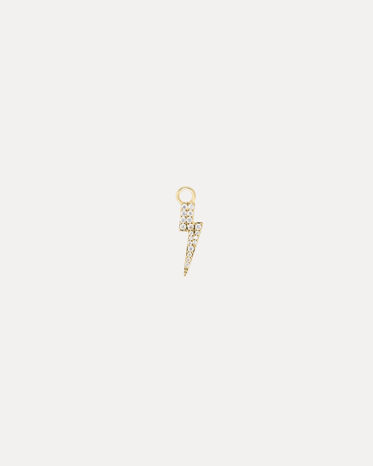 Emilia By Bon Dep Anheng Liza Charm - Gold/ White
