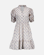FLOYD Kjole Madikken Moda - Regatta Blue