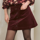 Skjørt Annika Cord