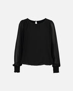 FLOYD Bluse Marita - Black