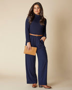 FLOYD Pologenser Anna - Navy