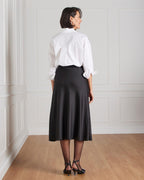 FLOYD Skjorte Jennie Uni - White