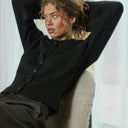 Strikket Cardigan Ramera Fluffy