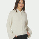 Strikket Cardigan Ramera Fluffy