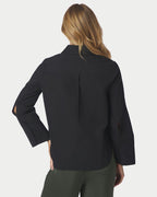 NEO NOIR Skjorte Drew Shirt - Black