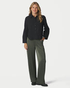 NEO NOIR Skjorte Drew Shirt - Black