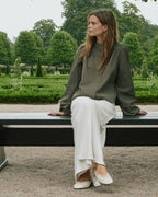 NEO NOIR Jakke Tirsa Twill - Army
