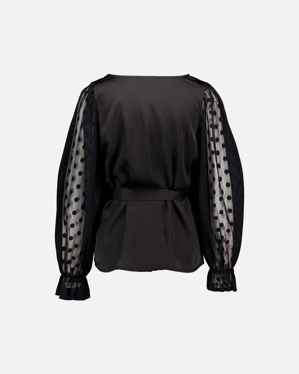 FLOYD Topp Nicola Dots - Black