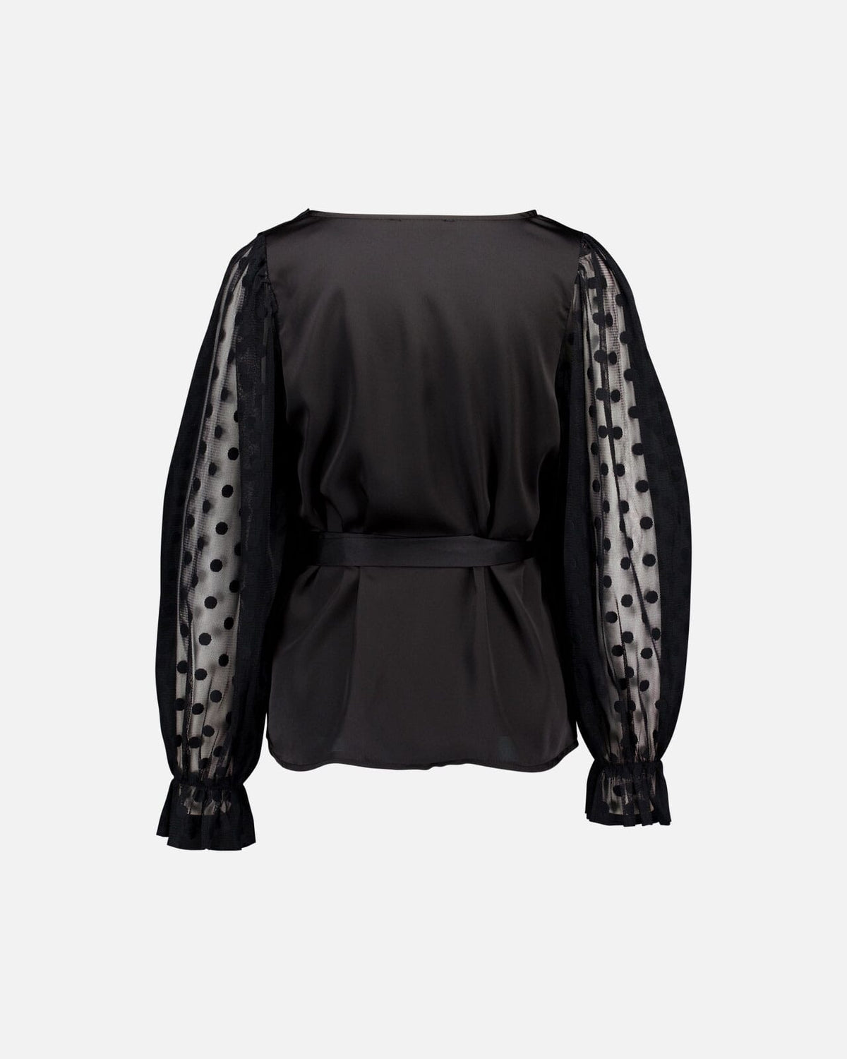 FLOYD Topp Nicola Dots - Black