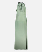 FLOYD Maxikjole Odessa Long - Ivy Green