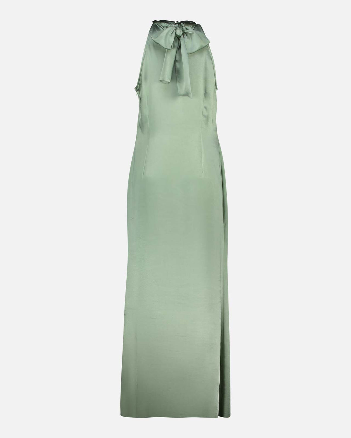 FLOYD Maxikjole Odessa Long - Ivy Green