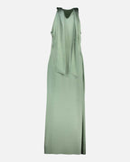 FLOYD Maxikjole Odessa Long - Ivy Green