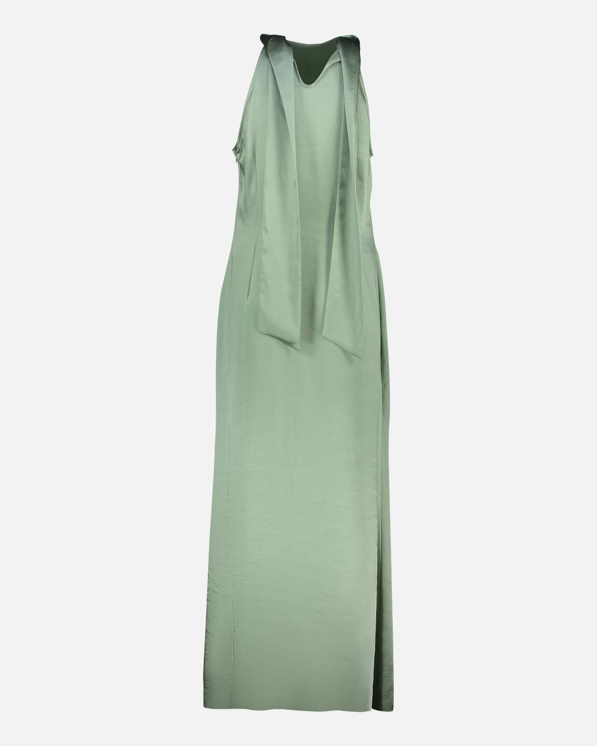 FLOYD Maxikjole Odessa Long - Ivy Green