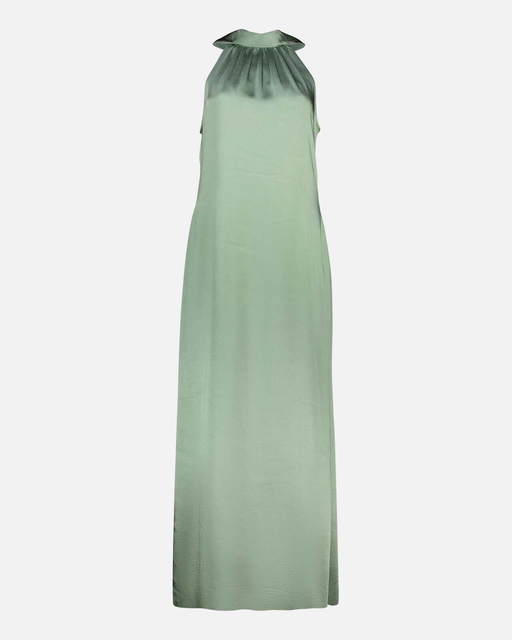 FLOYD Maxikjole Odessa Long - Ivy Green