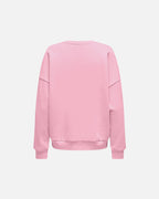 ONLY Collegegenser Elo L/S Print Box - Romance Rose/ New york
