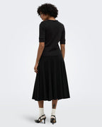 ONLY Topp Kira 2/4 - Black