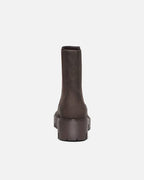 ONLY Chelseaboots Betty-6 Monochrome PU - Bracken