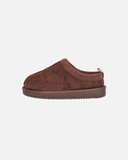 ONLY Mules Stella Teddy Lined Slipper - Tiramisu