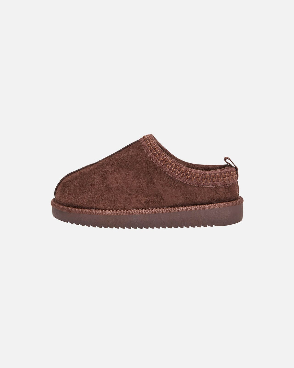 ONLY Mules Stella Teddy Lined Slipper - Tiramisu