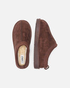 ONLY Mules Stella Teddy Lined Slipper - Tiramisu