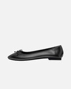 ONLY Ballerinasko Bee-3 PU Ballerina - Black