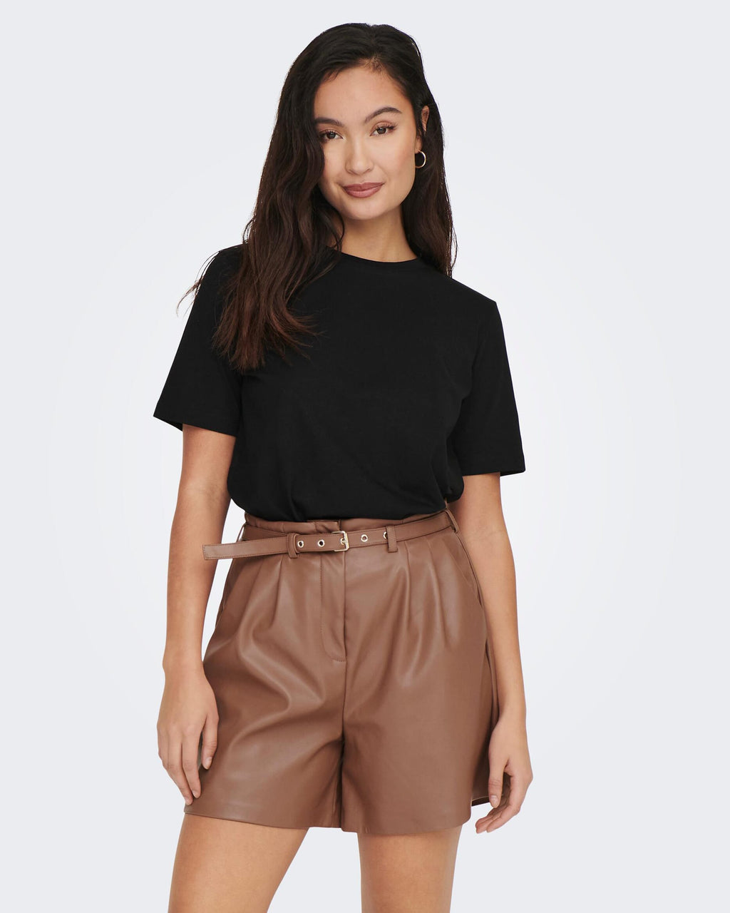 ONLY T-skjorte Only S/S - Black