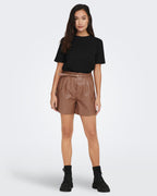ONLY T-skjorte Only S/S - Black