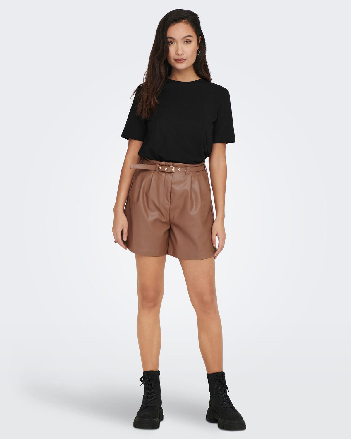 ONLY T-skjorte Only S/S - Black