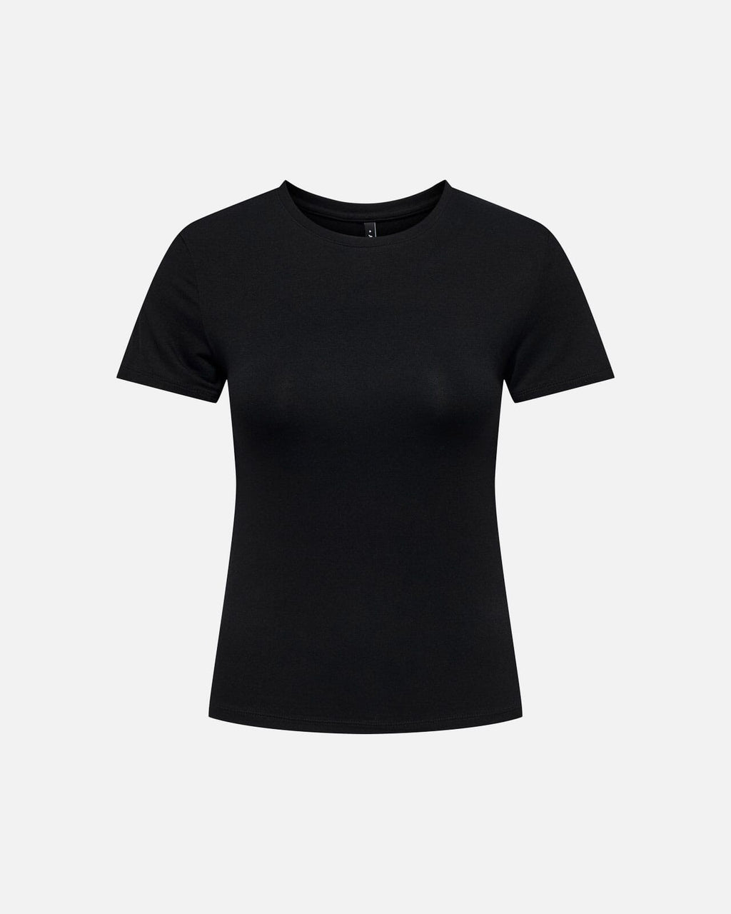 ONLY T-skjorte Felina S/S Tight - Black