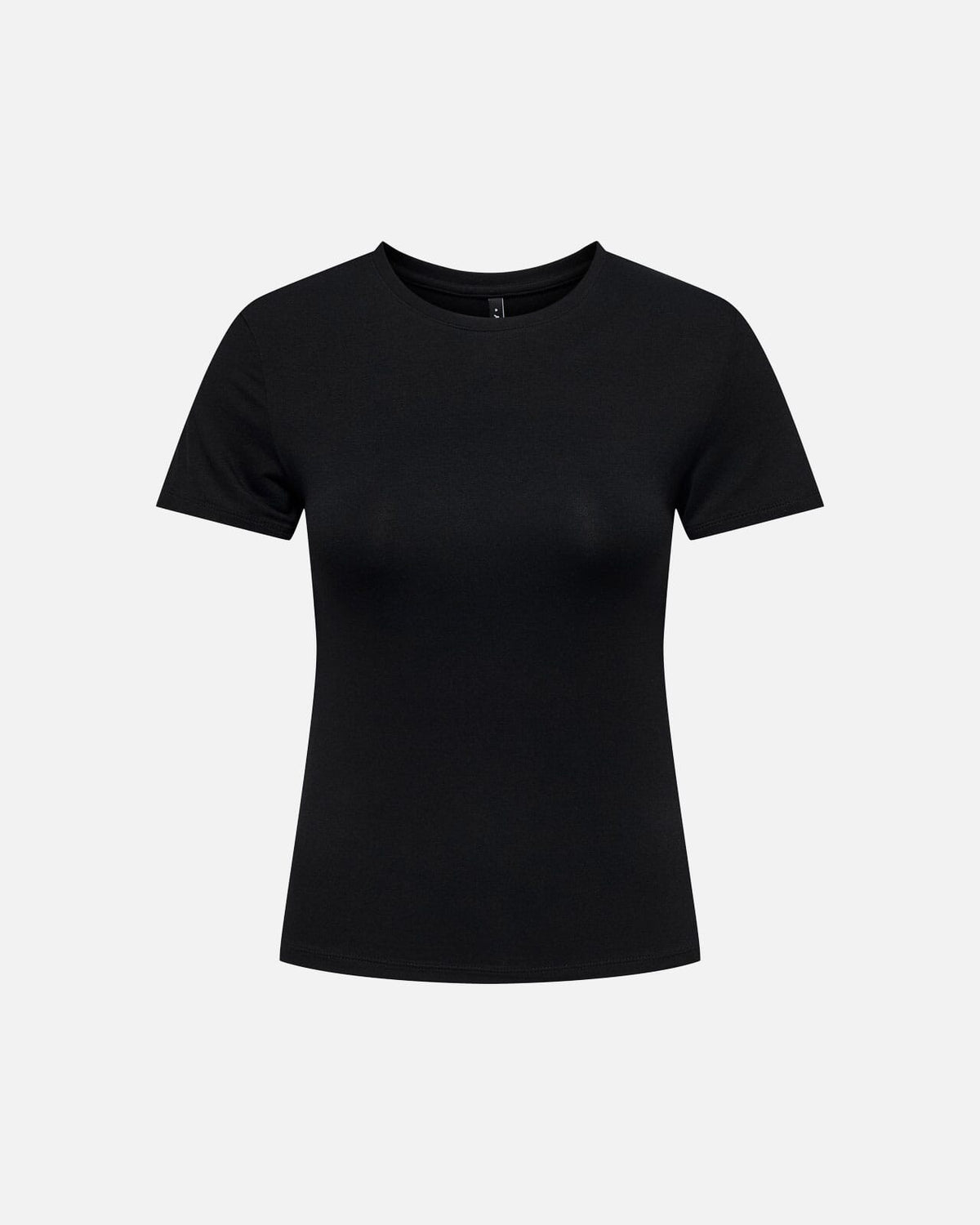 ONLY T-skjorte Felina S/S Tight - Black