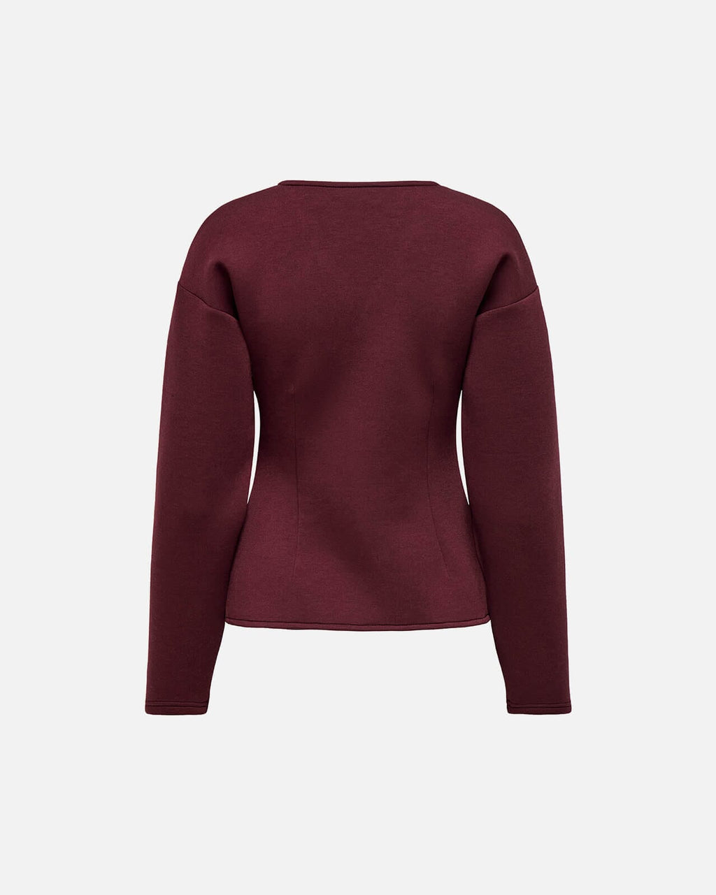 ONLY Cardigan Naomi  L/S - Decadent Chocolate/ Gold buttons