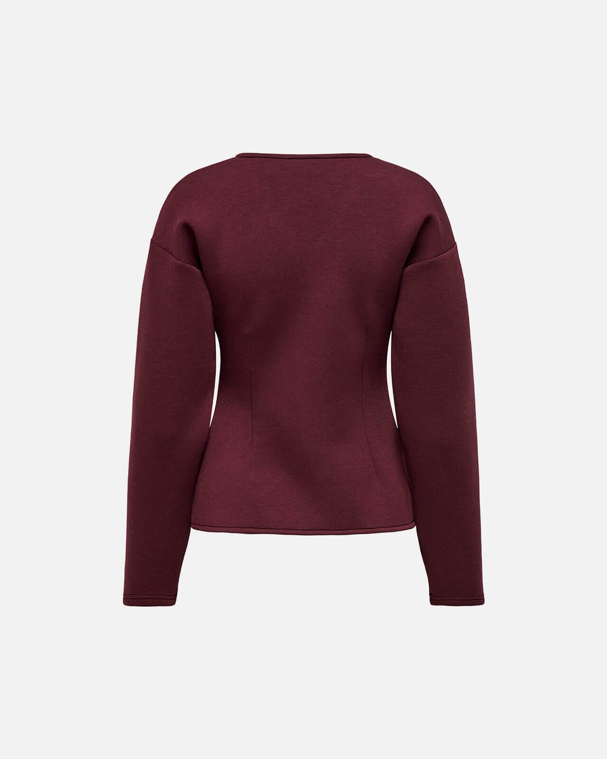 ONLY Cardigan Naomi  L/S - Decadent Chocolate/ Gold buttons