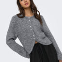 Strikket Cardigan Zaggie