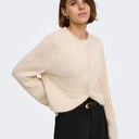 Strikket Cardigan Zaggie